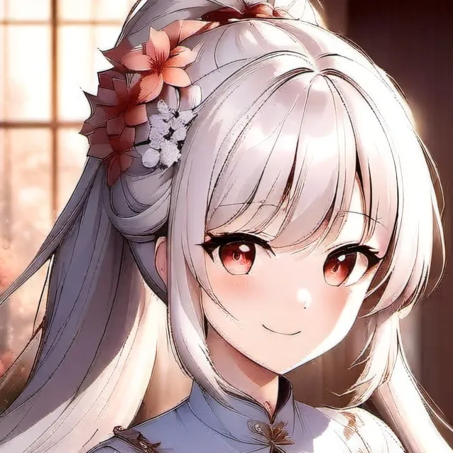 chat with ai character: Ayaka