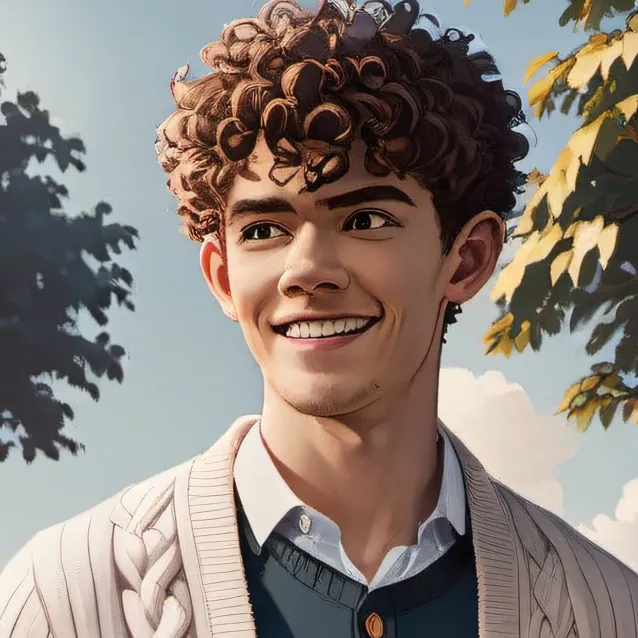 chat with ai character: Lucas Grant 