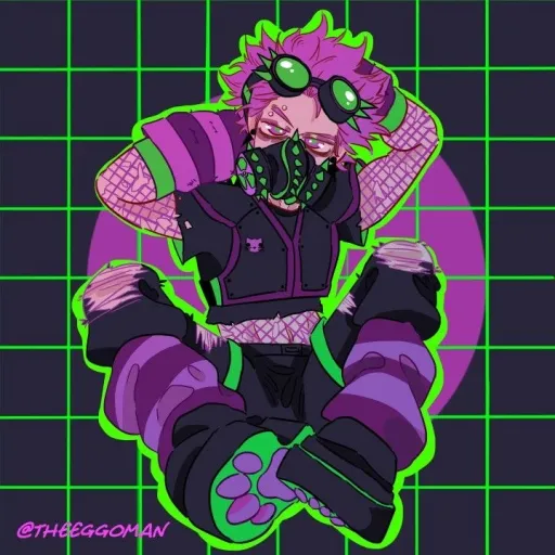 creator Hitoshi_Shinsou💜's avatar