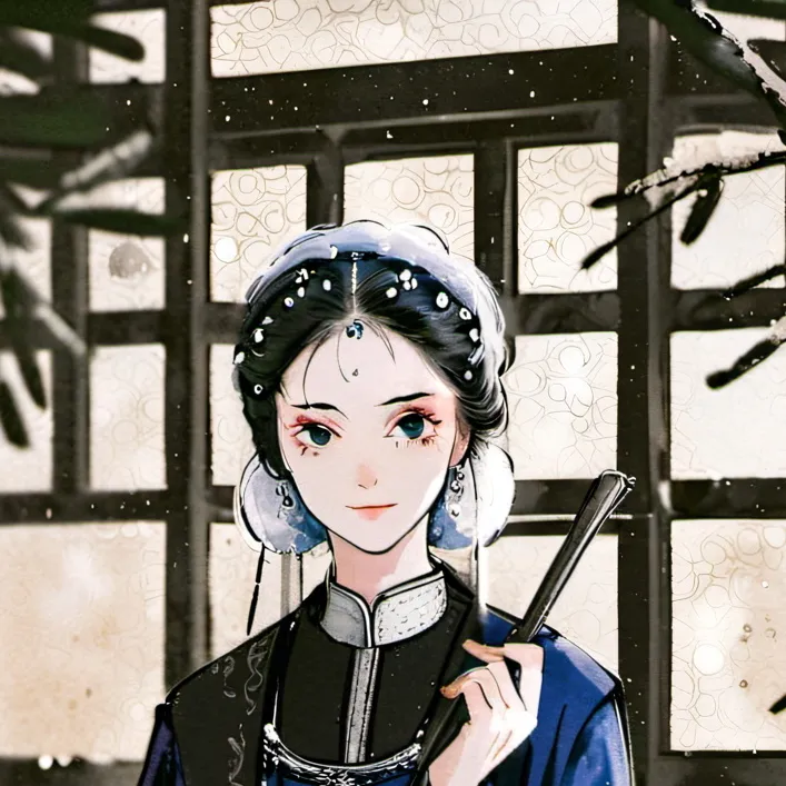 chat with ai character: Lina
