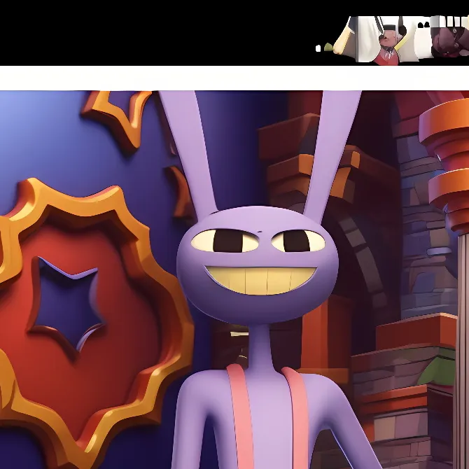 chat with ai character: Jax