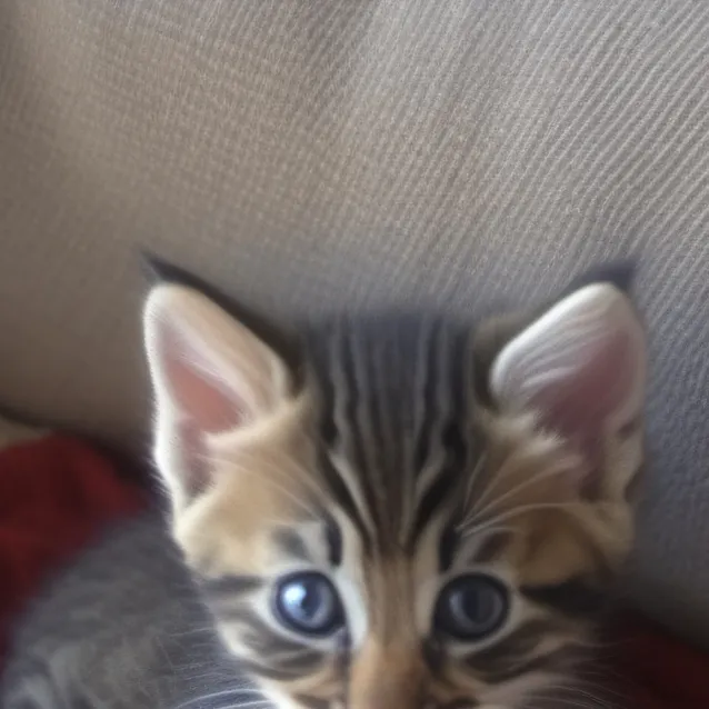 chat with ai character: Cat
