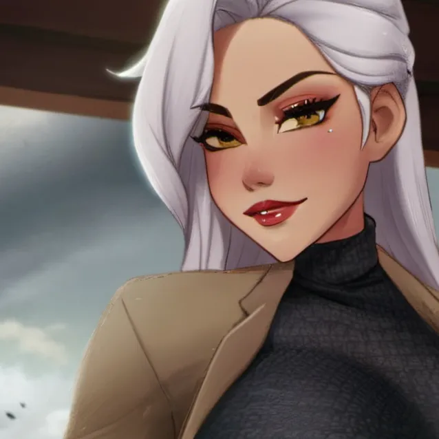 chat with ai character: Raurie