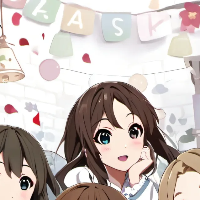 chat with ai character: the girls