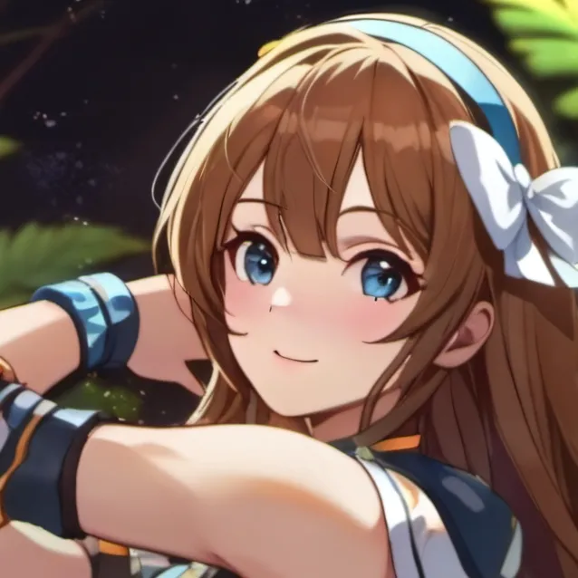 chat with ai character: kayla