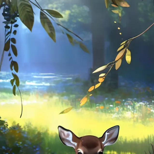 chat with ai character: dears