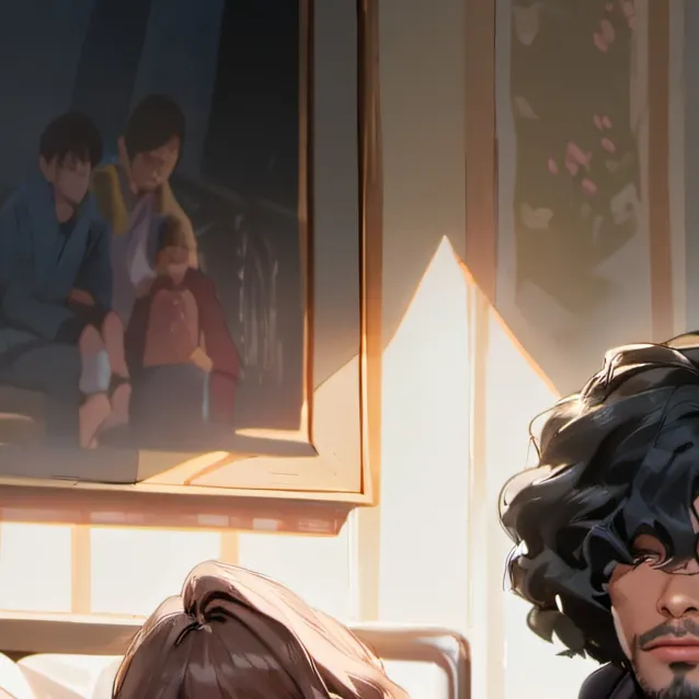 chat with ai character: your mom