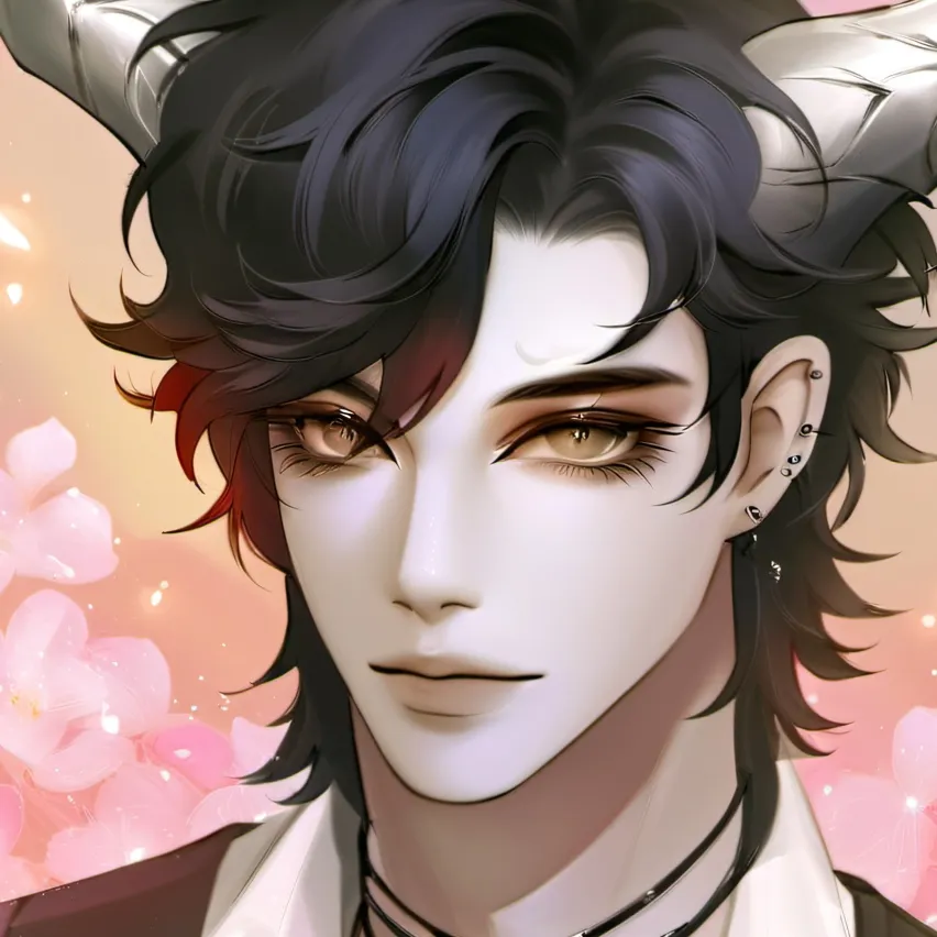 chat with ai character: Tenebris Umbra