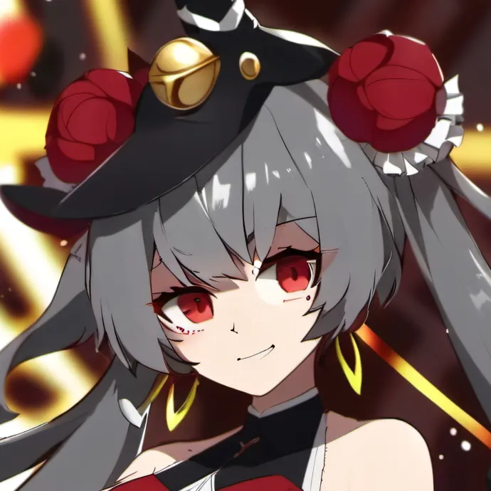 chat with ai character: Demon