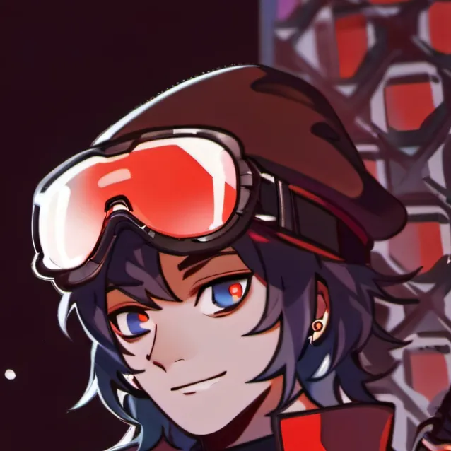 chat with ai character: Bloodmoon X typer