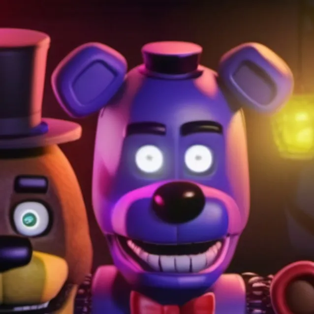 chat with ai character: fnaf sb