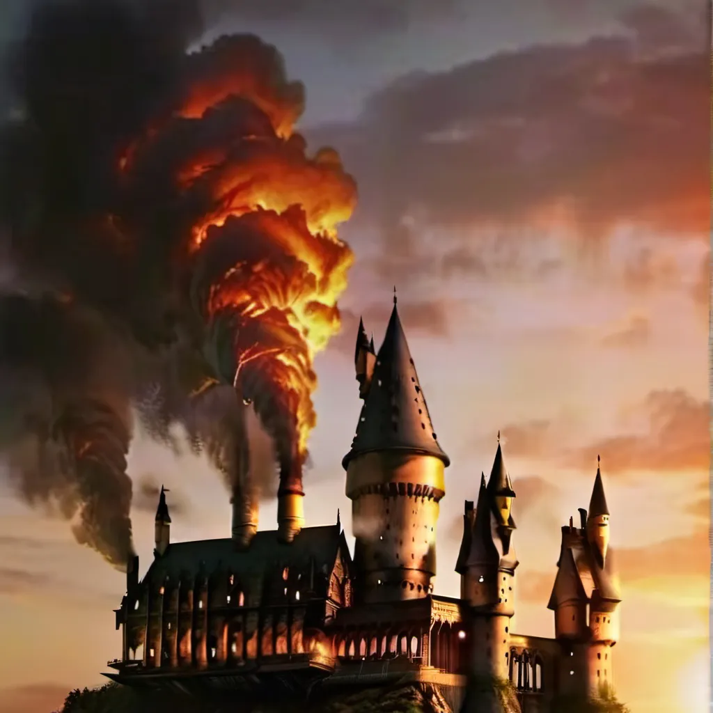 chat with ai character: Hogwarts