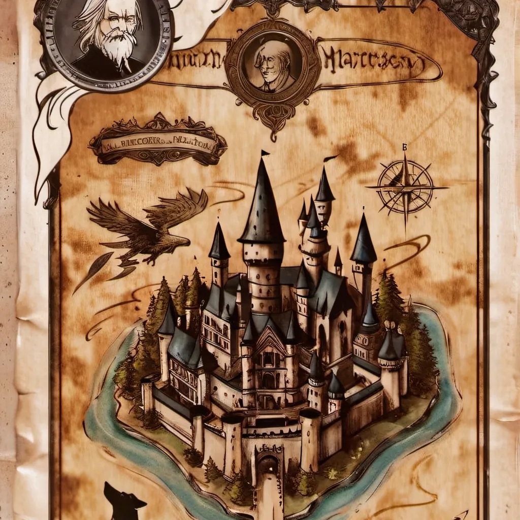 chat with ai character: The marauders