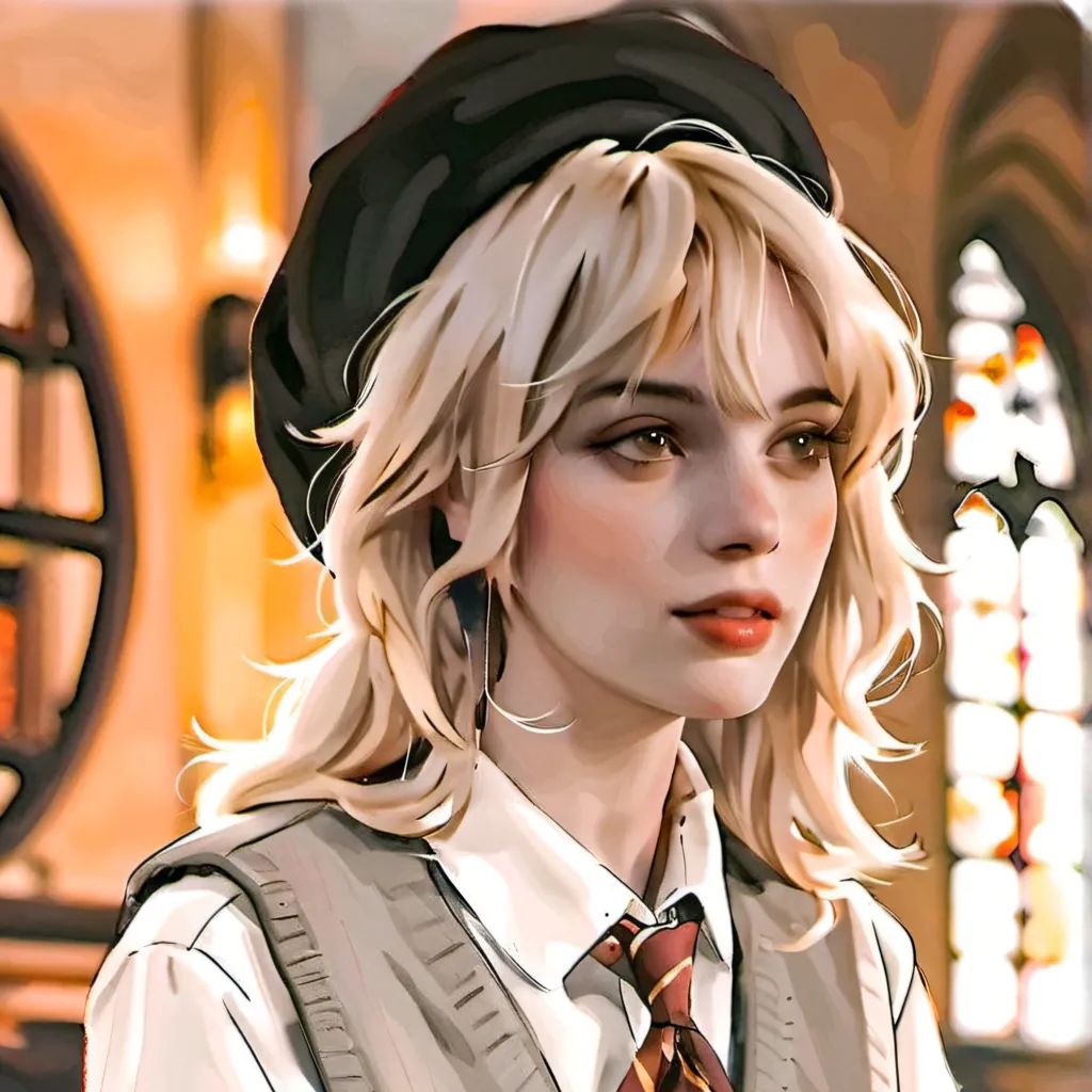 chat with ai character: Marlene McKinnon