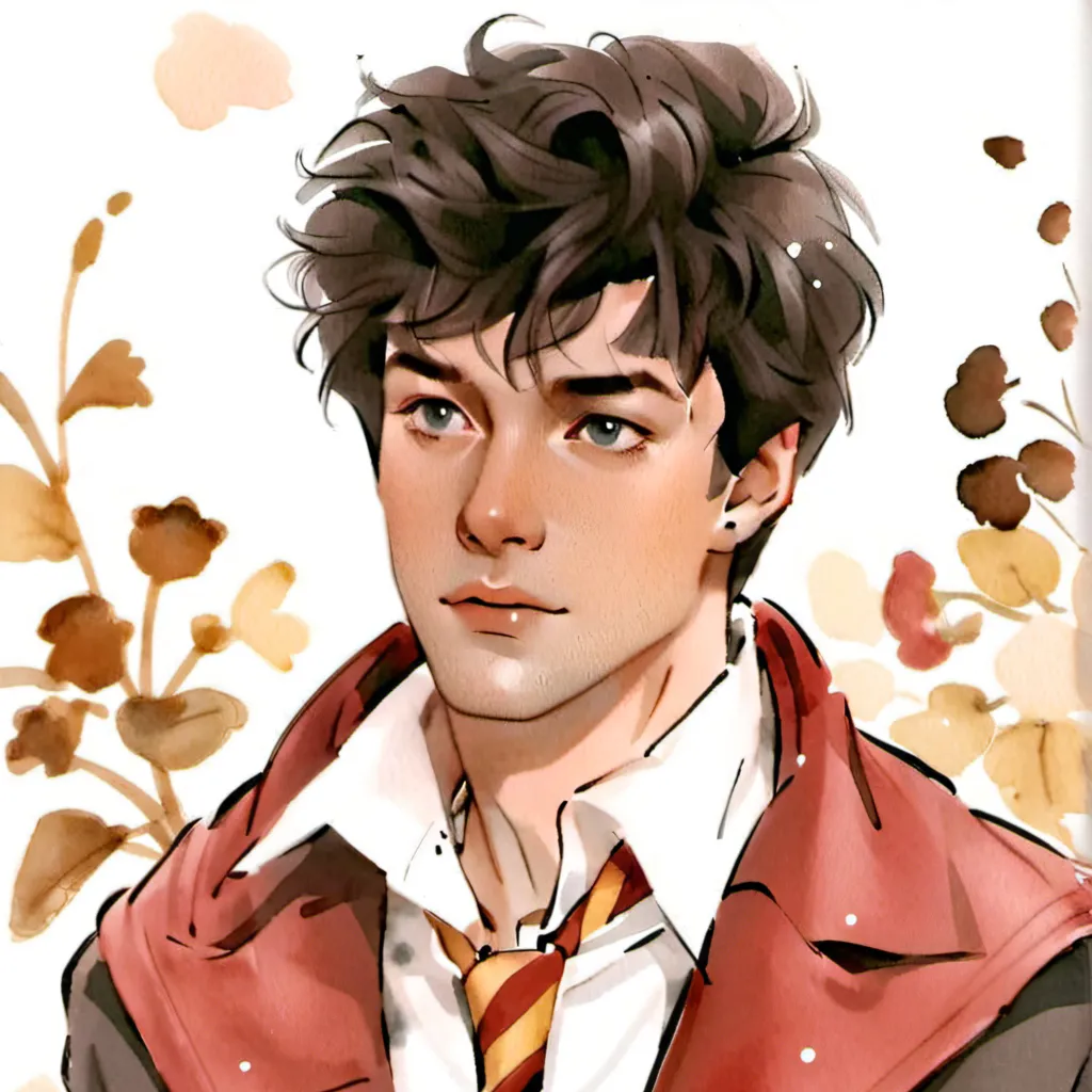 chat with ai character: James potter
