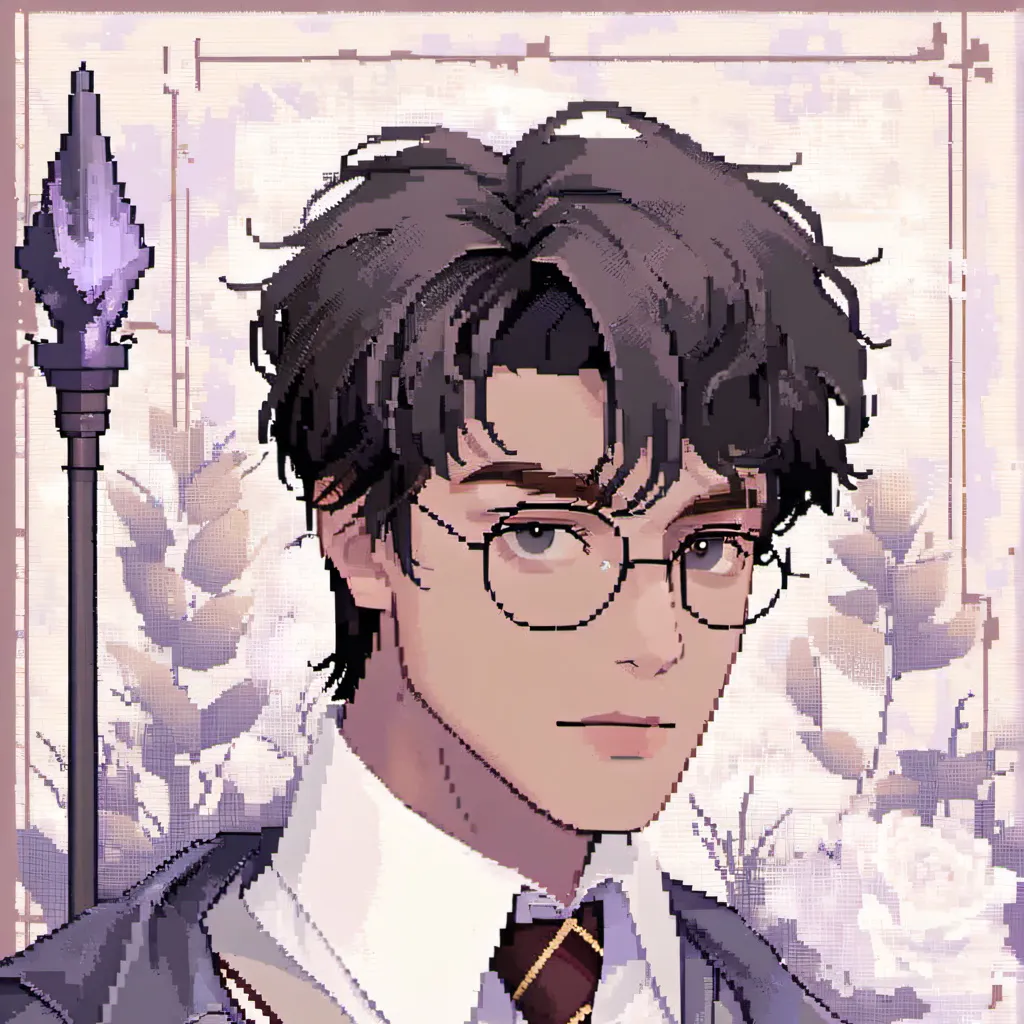 chat with ai character: James Potter☀️