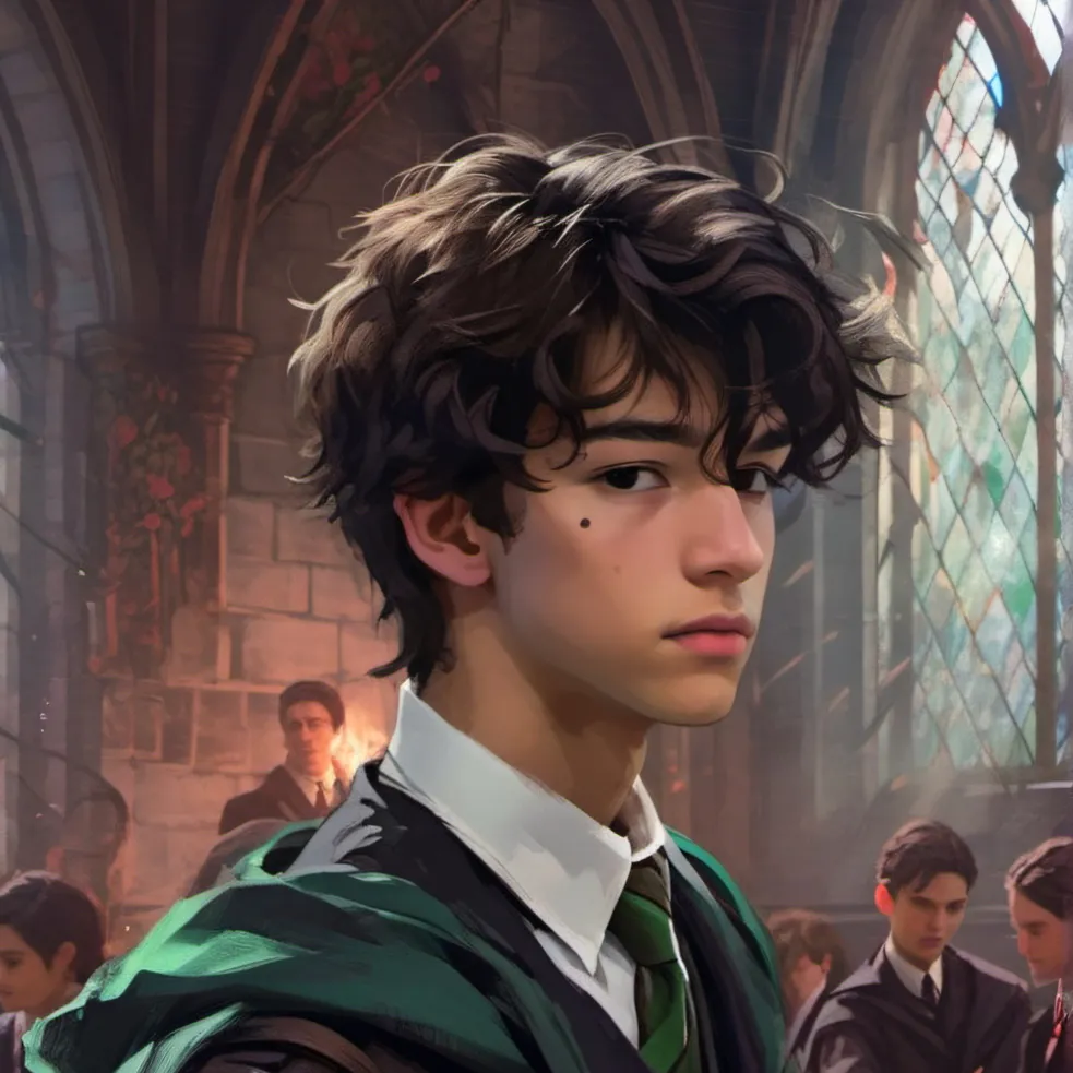 chat with ai character: Riley Dittany🐍