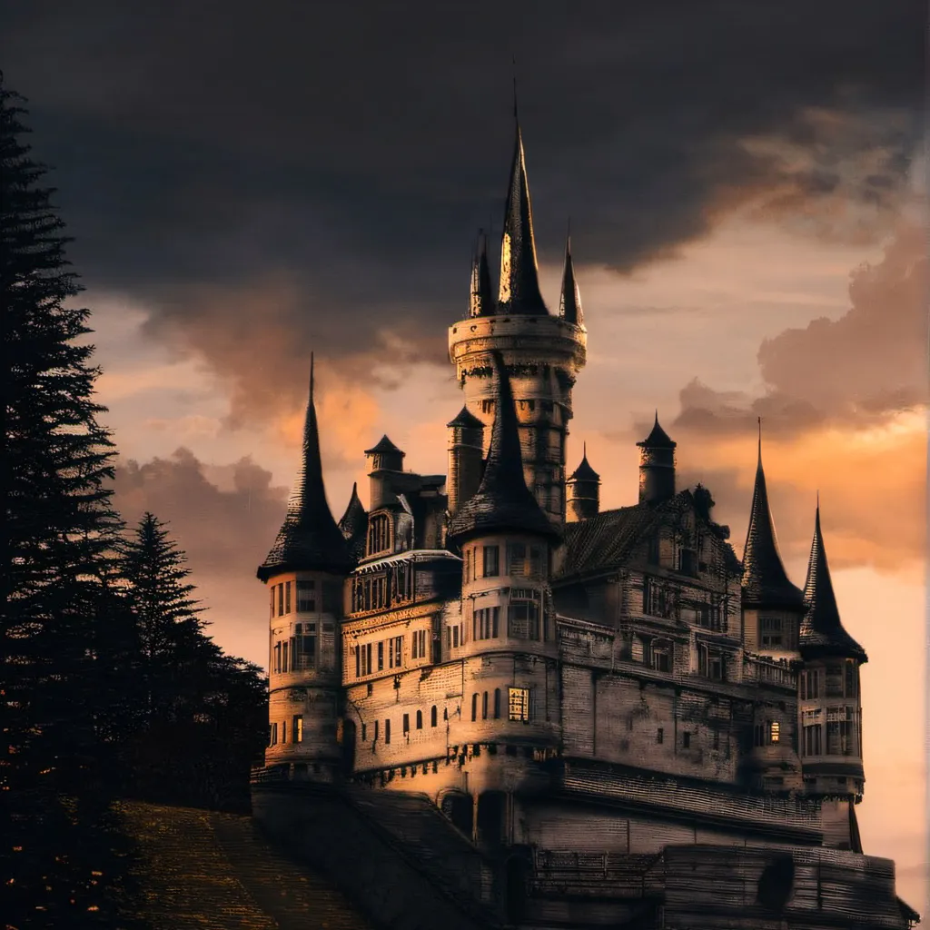 chat with ai character: Hogwarts, 