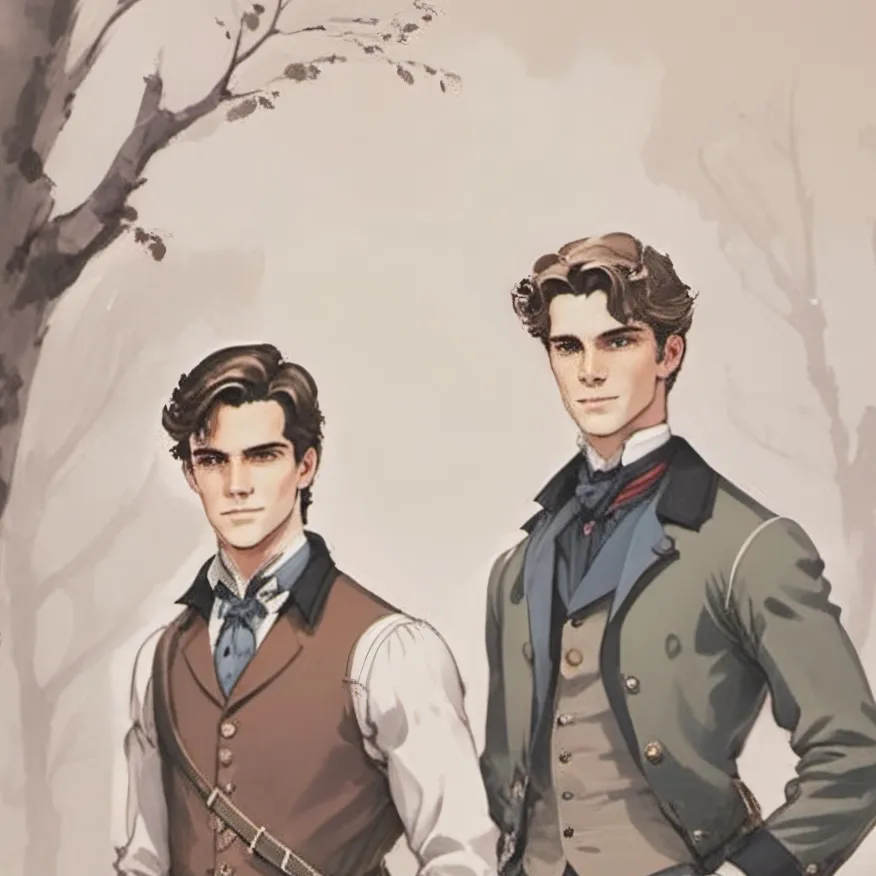 chat with ai character: Salvatores 1864🌸