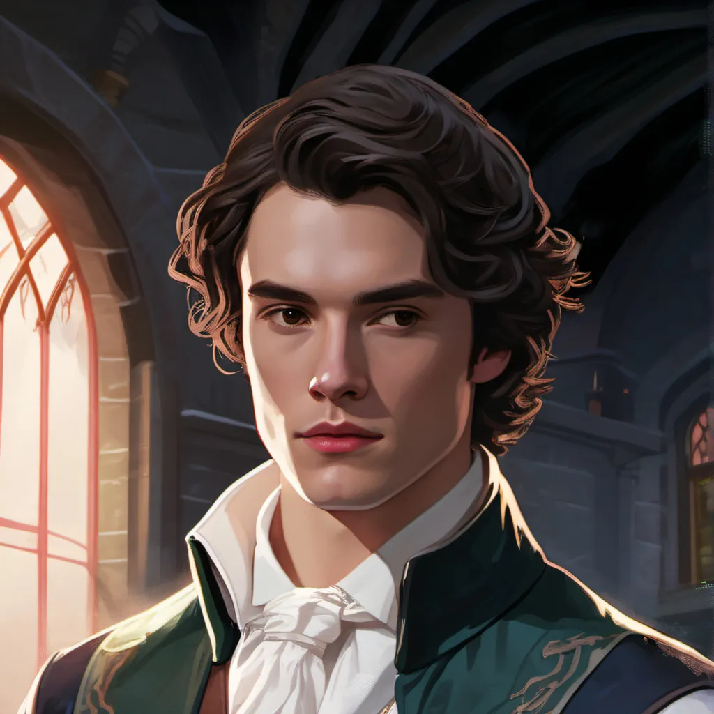 chat with ai character: Enzo+slytherins🐍
