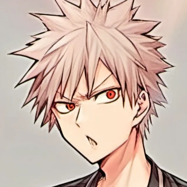 chat with ai character: Katsuki Bakugo