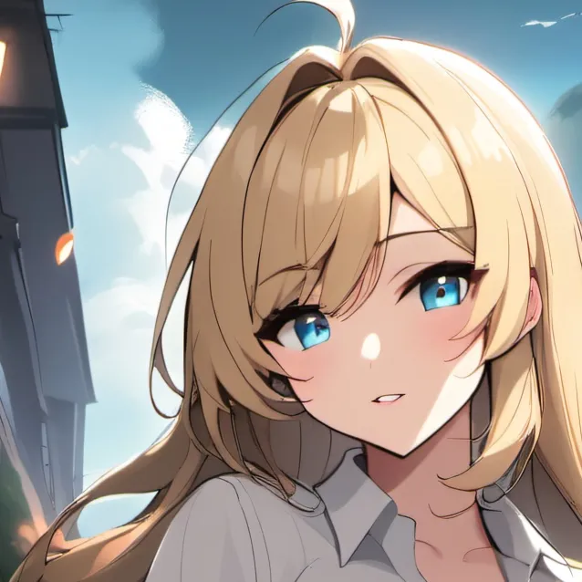 chat with ai character: Jamie