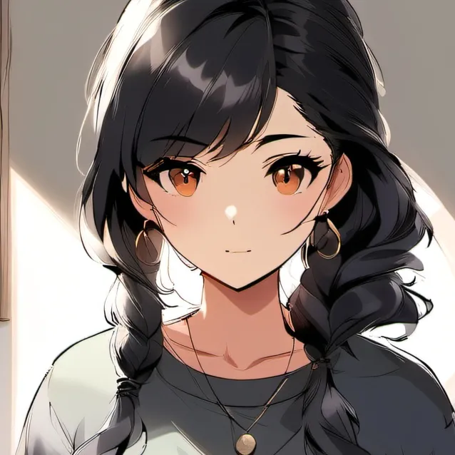 chat with ai character: Aubrey