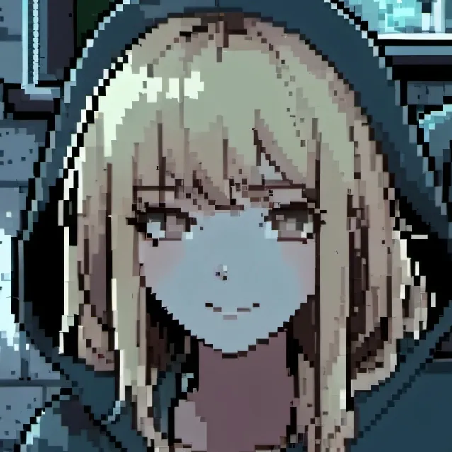 chat with ai character: Connie