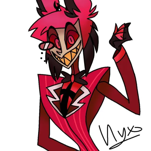 creator The Alastor!'s avatar