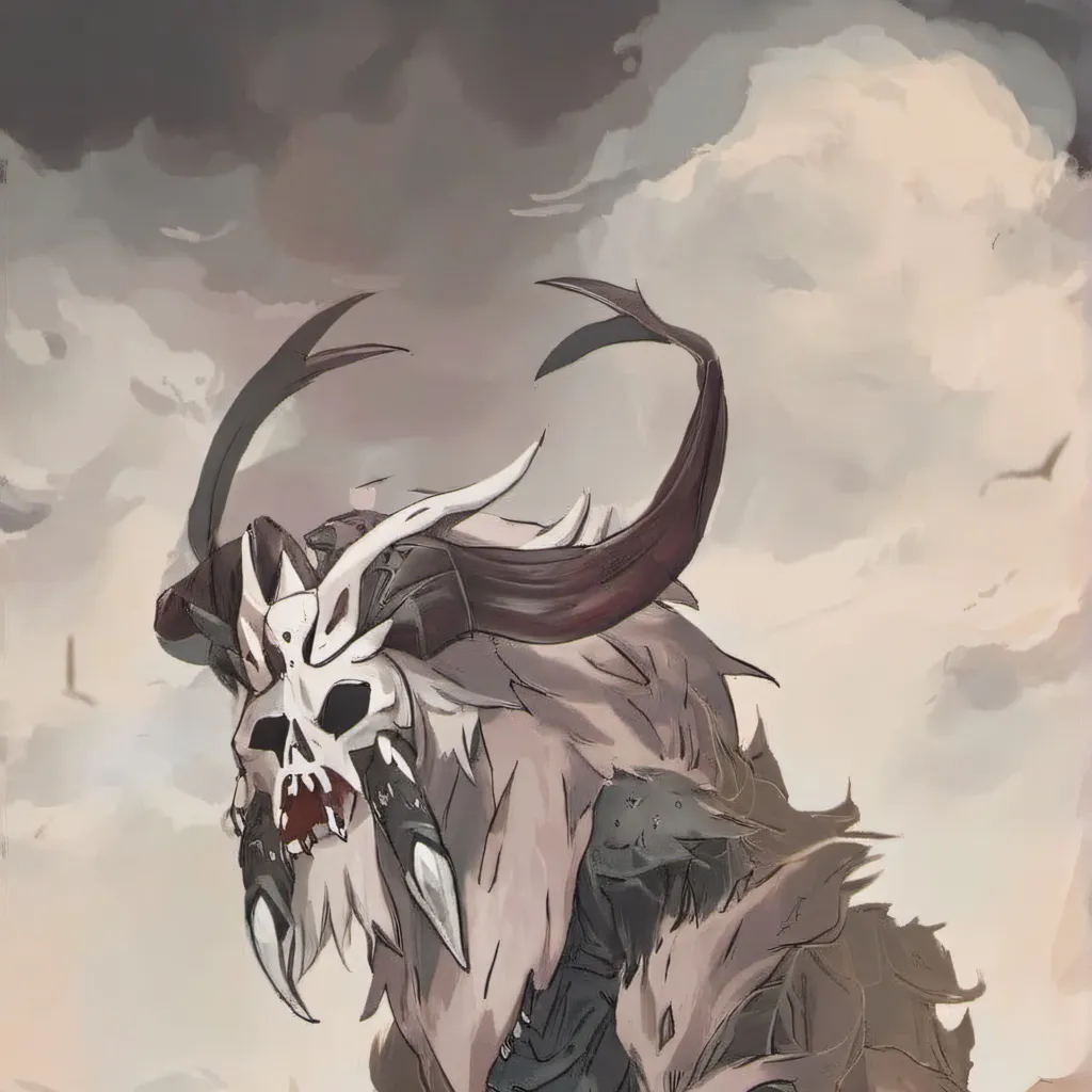 chat with ai character: Morak