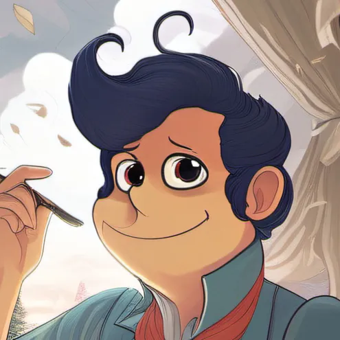 chat with ai character: Wally Darling 