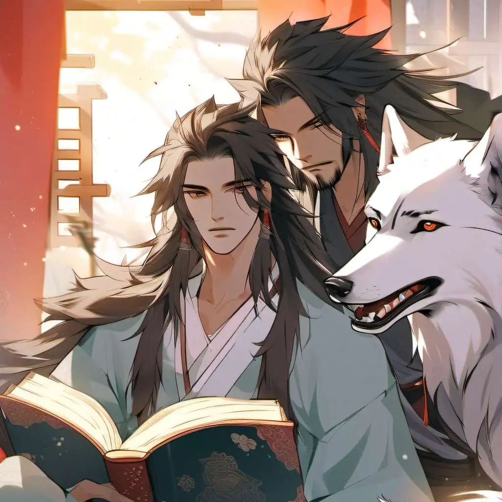 chat with ai character: Xiao & kai