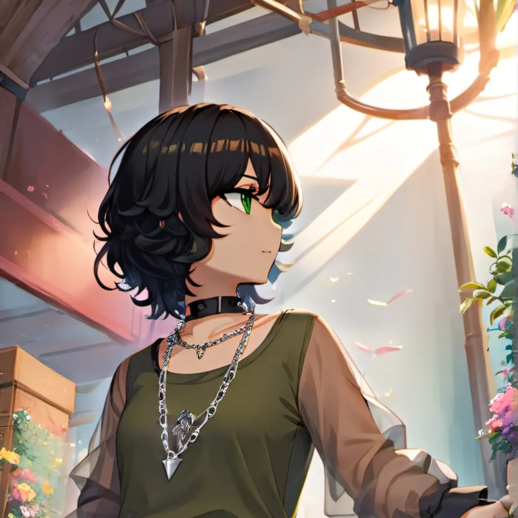 chat with ai character: Noche Cruickshanks