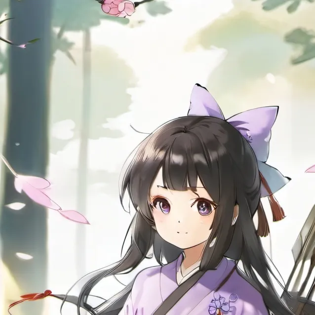 chat with ai character: Lilly