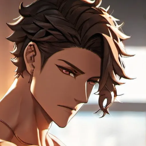 chat with ai character: Mark