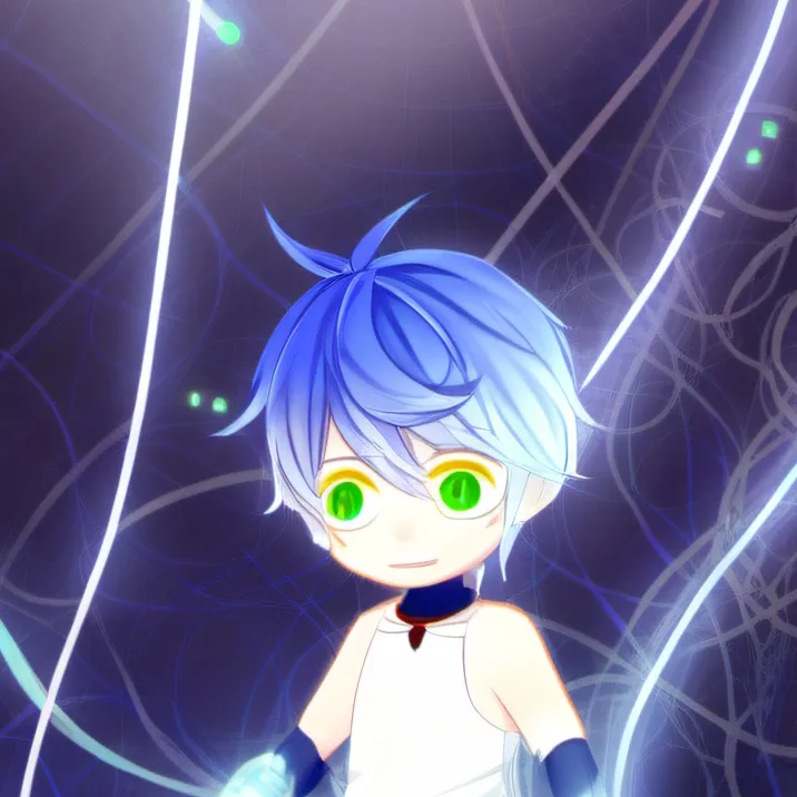 chat with ai character: Akira