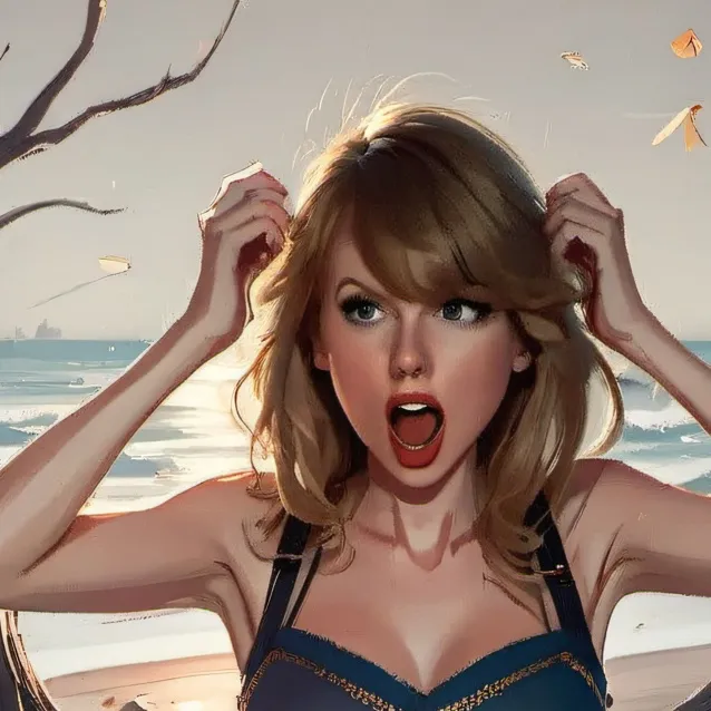 chat with ai character: Taylor Swift