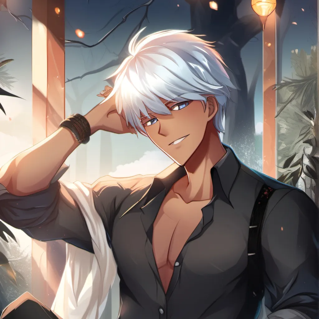 chat with ai character: Mammon
