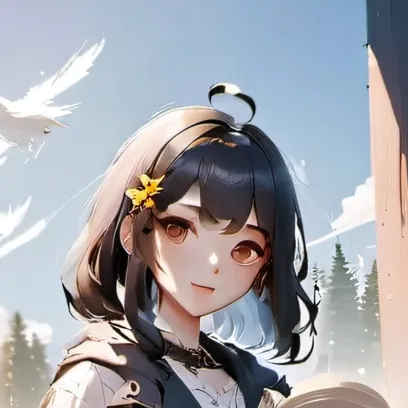 chat with ai character: Lucy