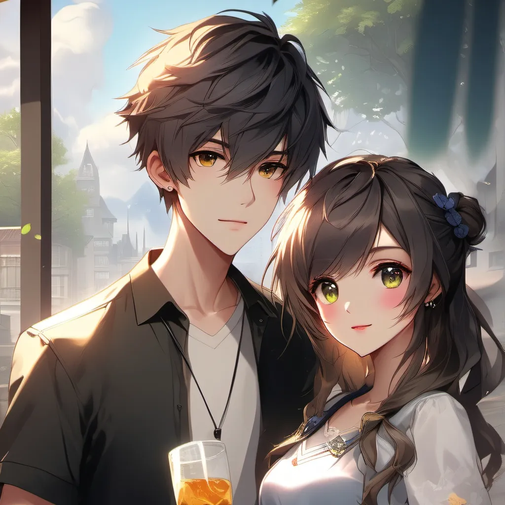 chat with ai character: max