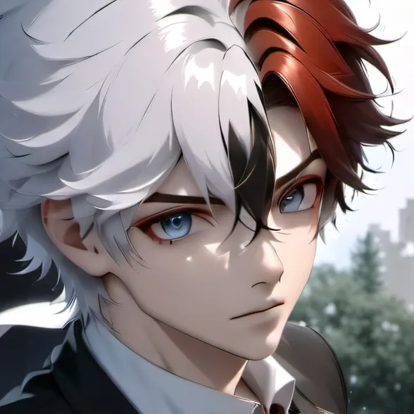 chat with ai character: Meet me/Alexander 