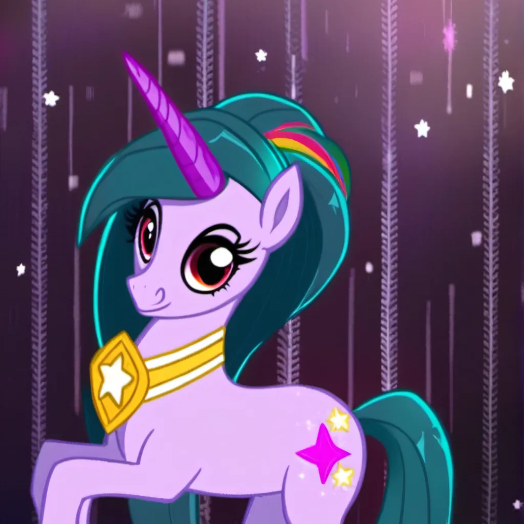 chat with ai character: My little pony