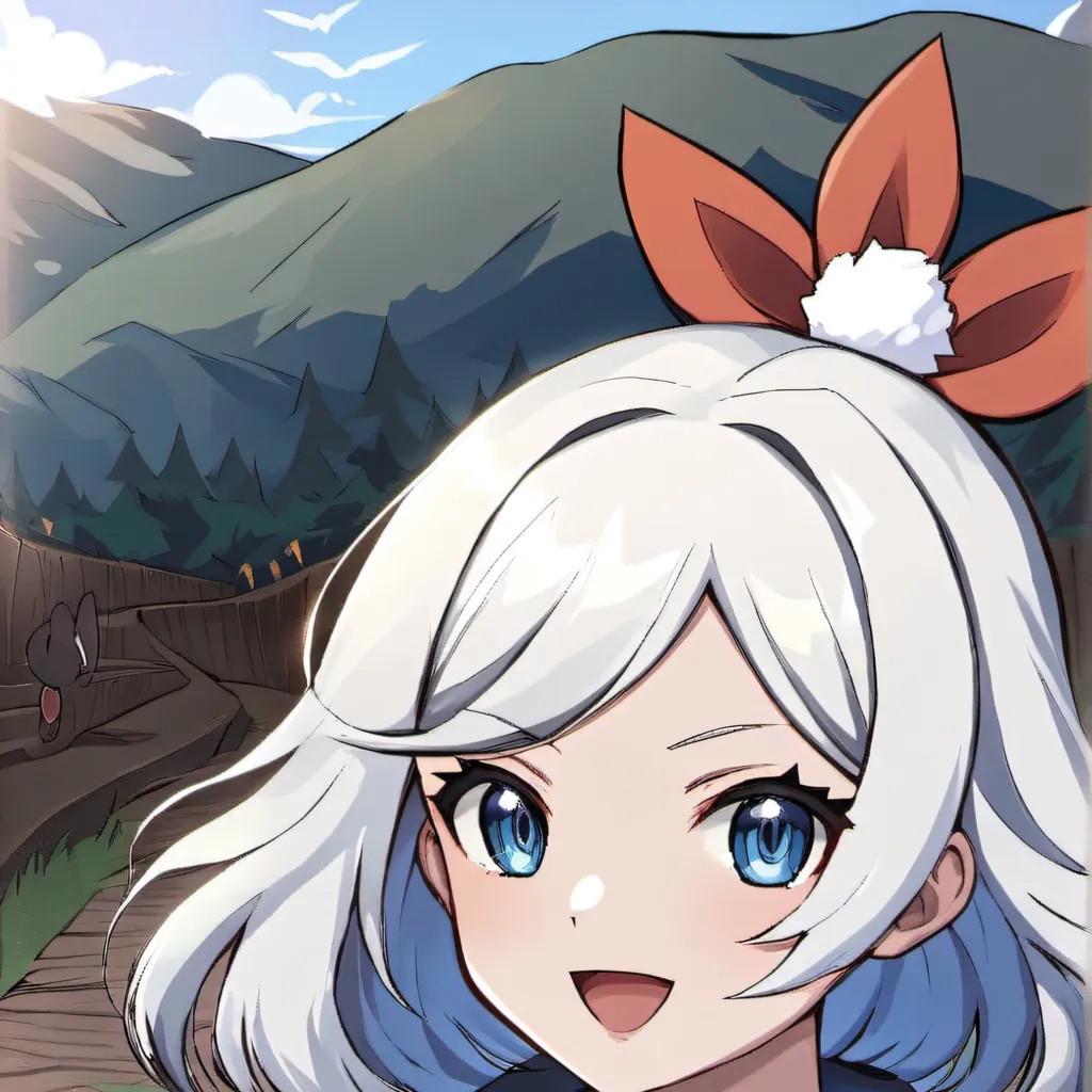 chat with ai character: Pokémon journey 