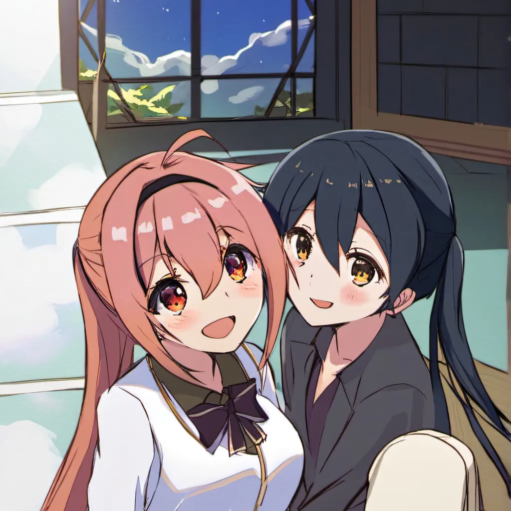 chat with ai character: Onimai