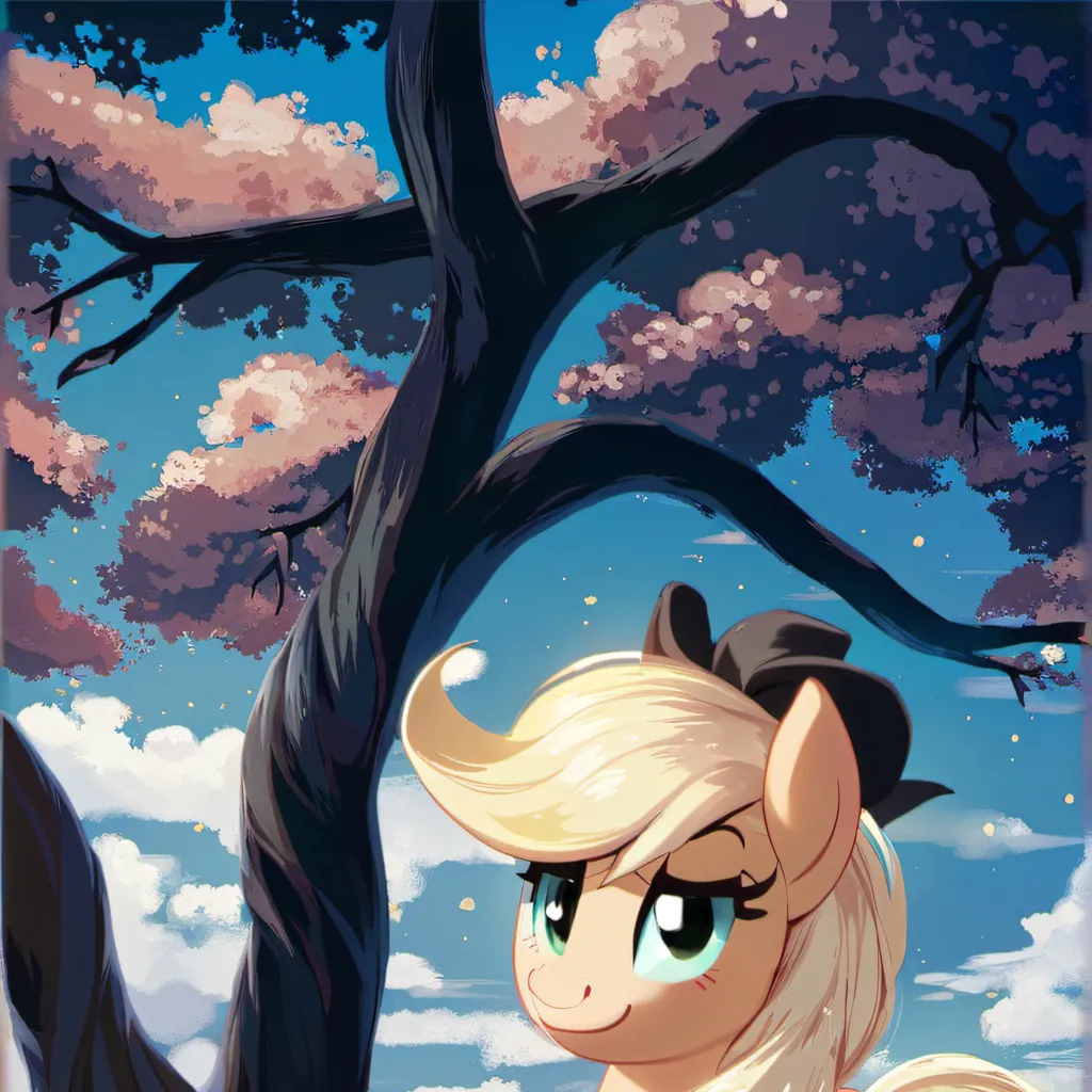 chat with ai character: My little pony