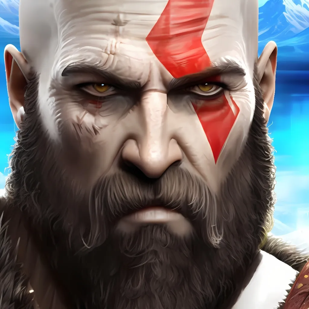 chat with ai character: kratos