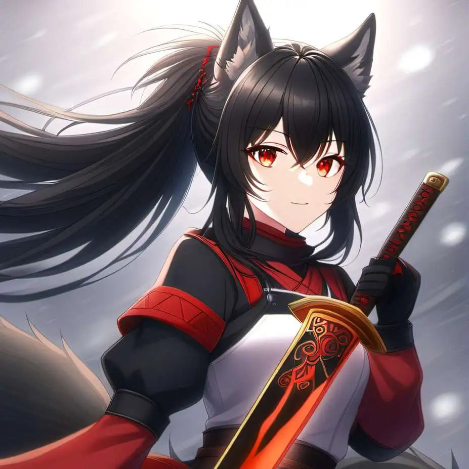 chat with ai character: luna