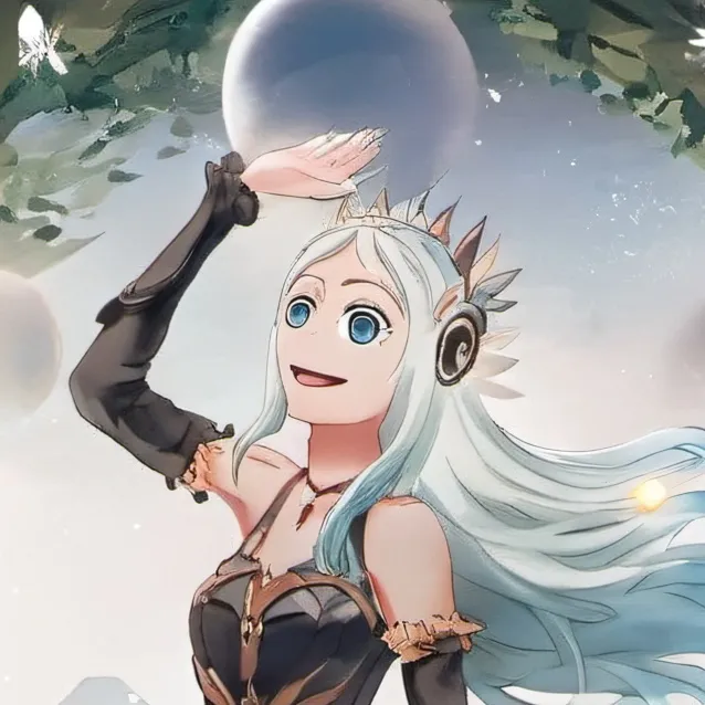 chat with ai character: parlsona from msm