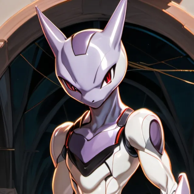 chat with ai character: Mewtwo