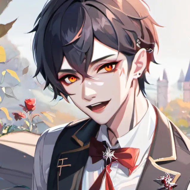 chat with ai character: Greyson